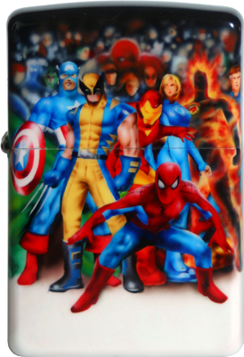 18 Supereroi 18 Supereroi