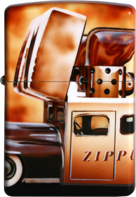 18 Zippocar 18 Zippocar