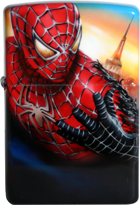 19 Spiderman 19 Spiderman