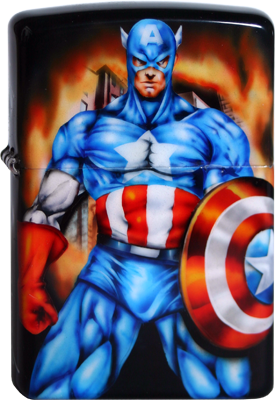 20 Capitan America 20 Capitan America